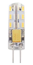 G4-3014B-24LED AC/DC 12V G4 SMD LED Light Bulb