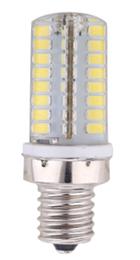 E12-2835BD-64LEDAC110V/220V E12 SMD Corn LED Bulb