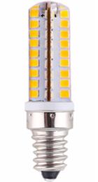 E12-2835B-72LED AC110V/220V E12 SMD Corn LED Bulb