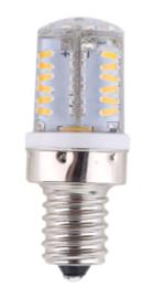 E12-3014B-57LED AC/DC 12V E12 SMD Corn LED Bulb