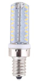 E12-3014B-72LED AC110/220V E12 SMD Corn LED Bulb