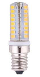 E14-2835BD-64LED AC110V/220V E14 SMD Corn LED Bulb