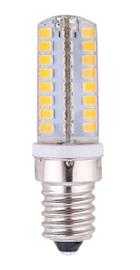 E14-2835B-64LED AC110V/220V E14 SMD Corn LED Bulb