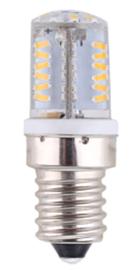 E14-3014B-57LED AC/DC 12V E14 SMD Corn LED Light